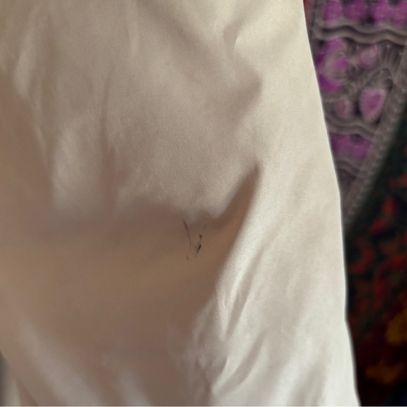 Old Navy Khaki Long Puffer Jacket Full Zip Women’s Size Small - Picture 11 of 14